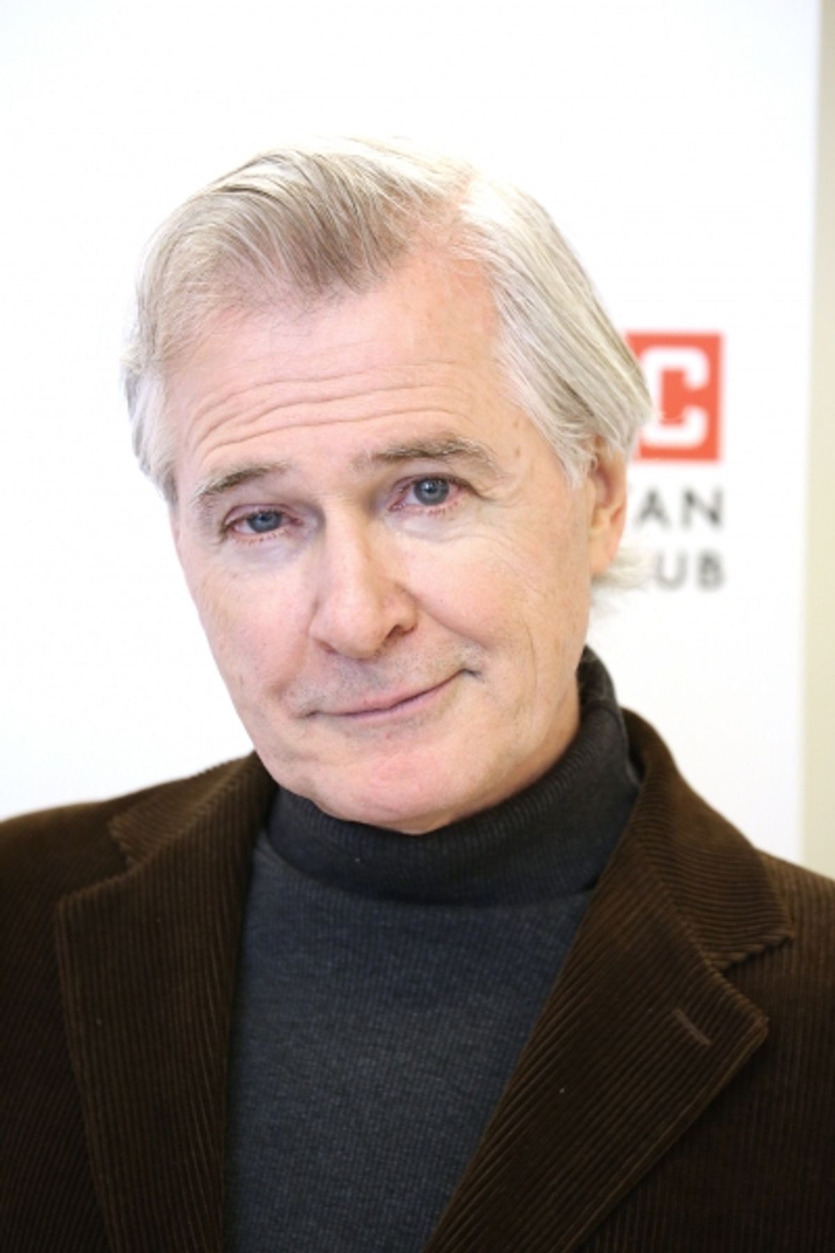 Playwright John Patrick Shanley at 