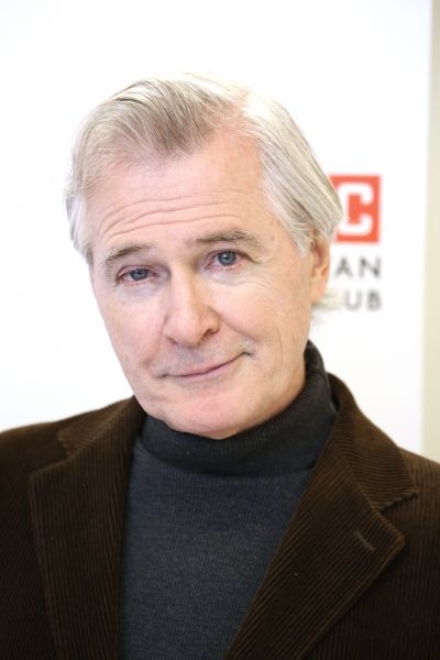 Playwright John Patrick Shanley Photo