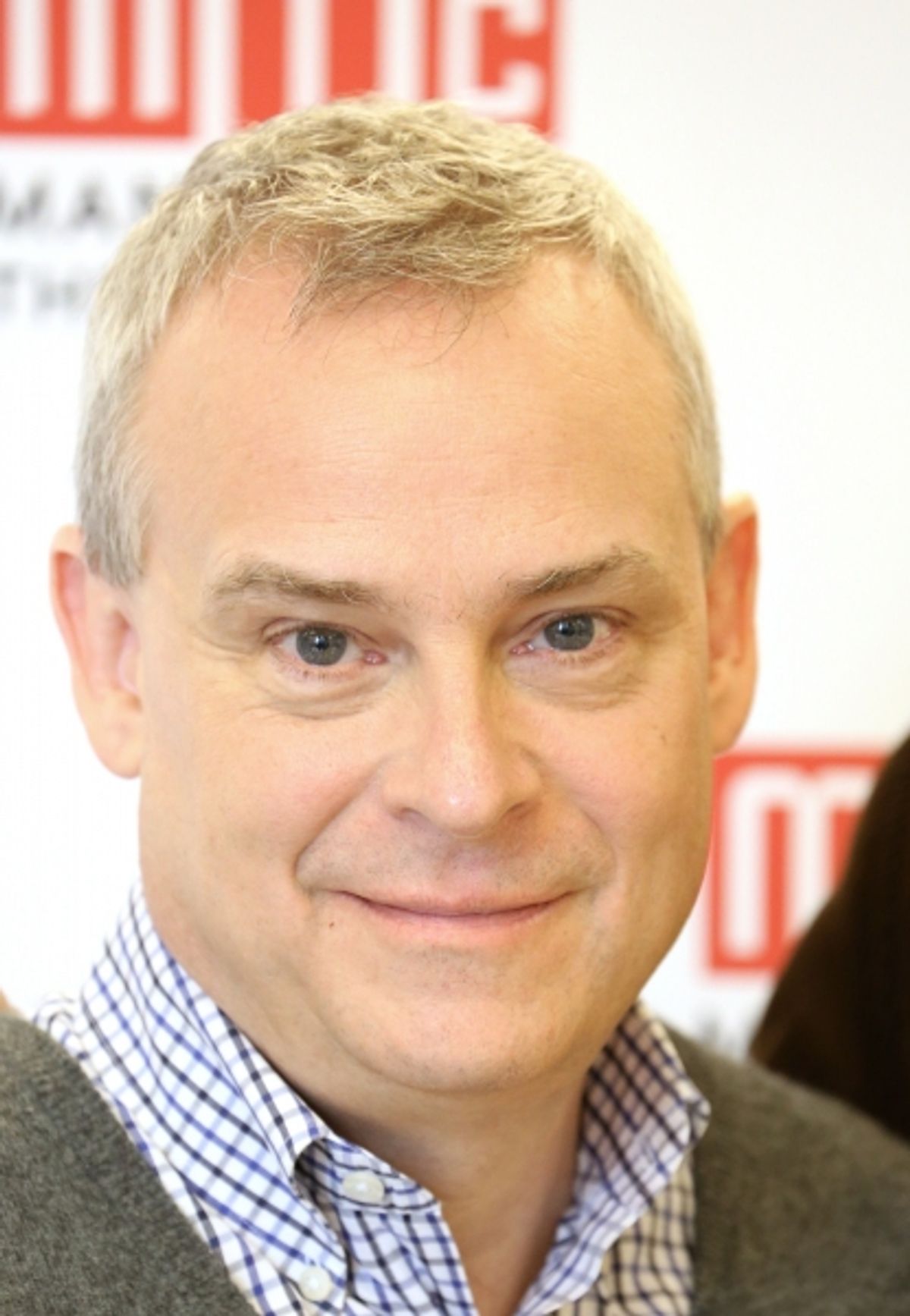 Director Doug Hughes at 