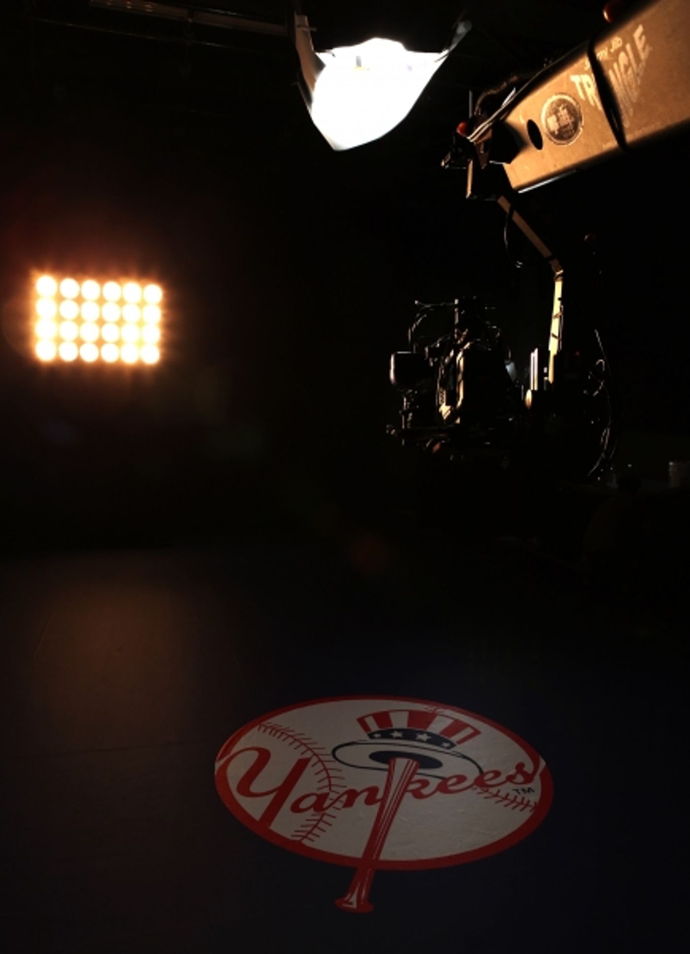 Photo Coverage: BRONX BOMBERS Cast Films TV Commercial  Image