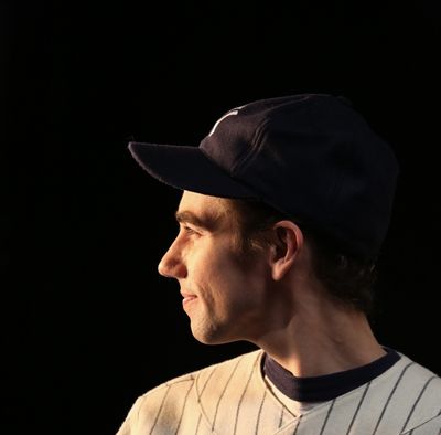 Keith Nobbs Photo
