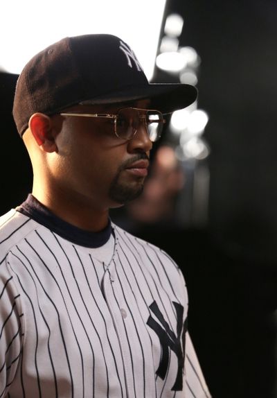 Francois Battiste Photo