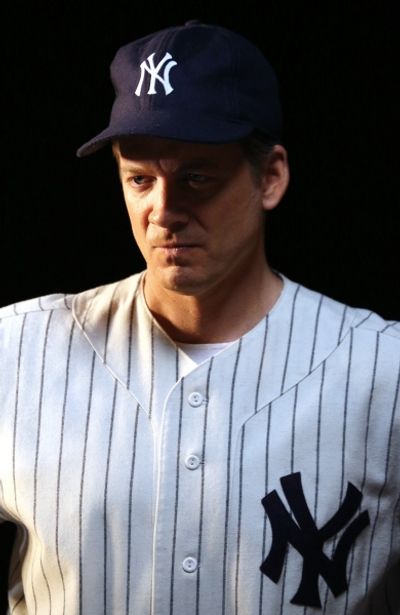 Chris Henry Coffey Photo