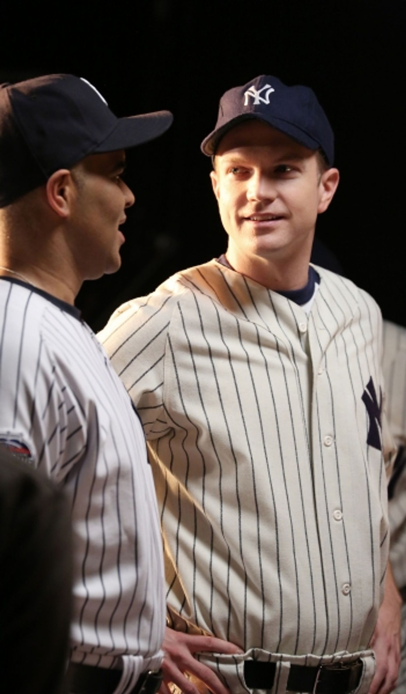 Photo Coverage: BRONX BOMBERS Cast Films TV Commercial  Image