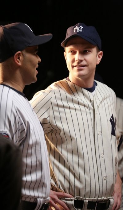 Christopher Jackson and John Wernke Photo