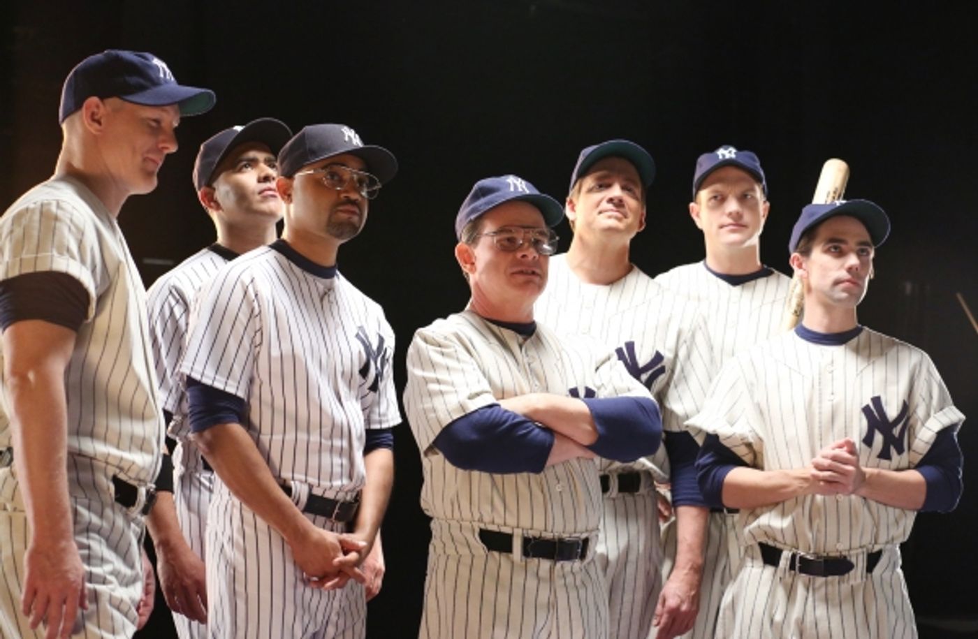 Photo Coverage: BRONX BOMBERS Cast Films TV Commercial  Image