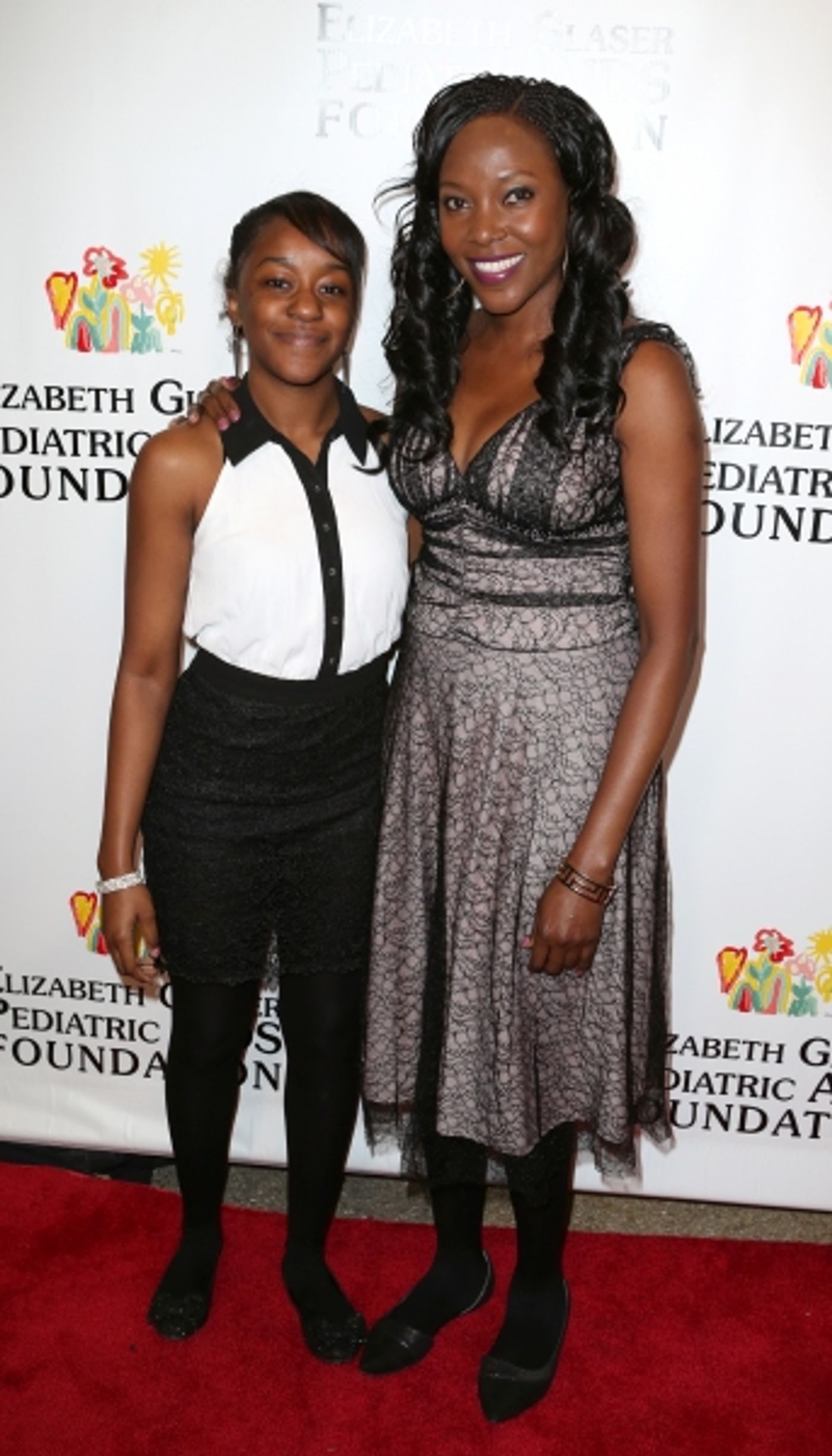 Photo Coverage: Elizabeth Glaser Pediatric Aids Foundation Celebrates 25th Anniversary  Image