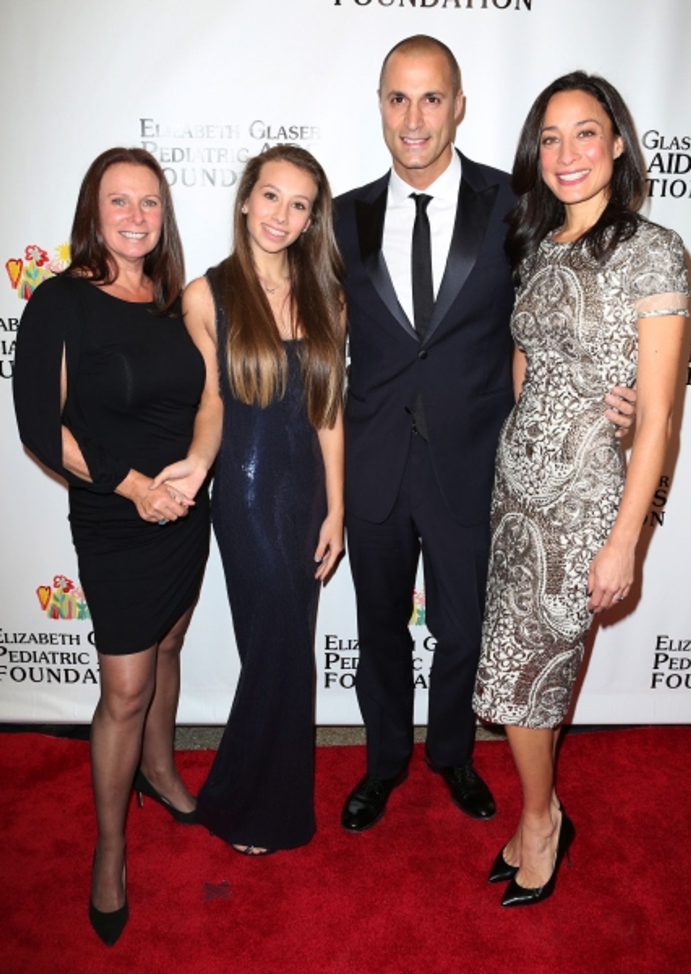 Photo Coverage: Elizabeth Glaser Pediatric Aids Foundation Celebrates 25th Anniversary  Image