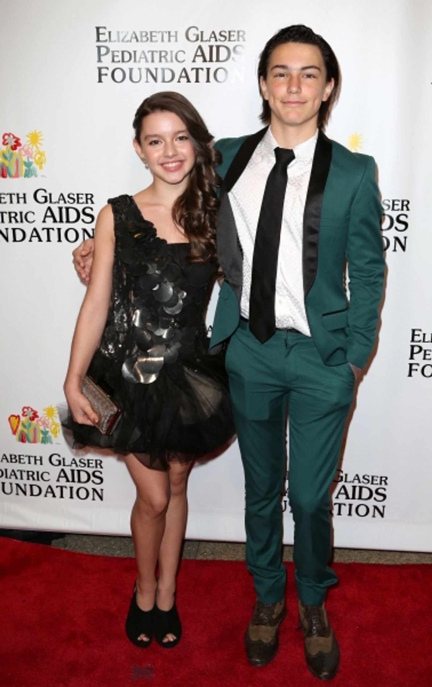 Photo Coverage: Elizabeth Glaser Pediatric Aids Foundation Celebrates 25th Anniversary  Image
