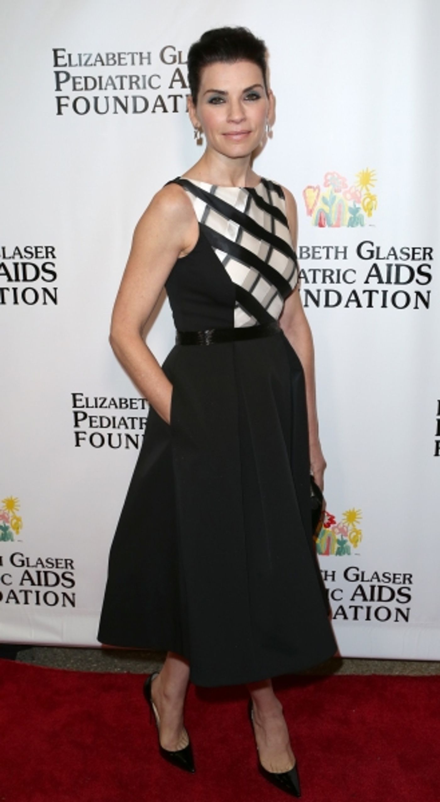 Photo Coverage: Elizabeth Glaser Pediatric Aids Foundation Celebrates 25th Anniversary  Image
