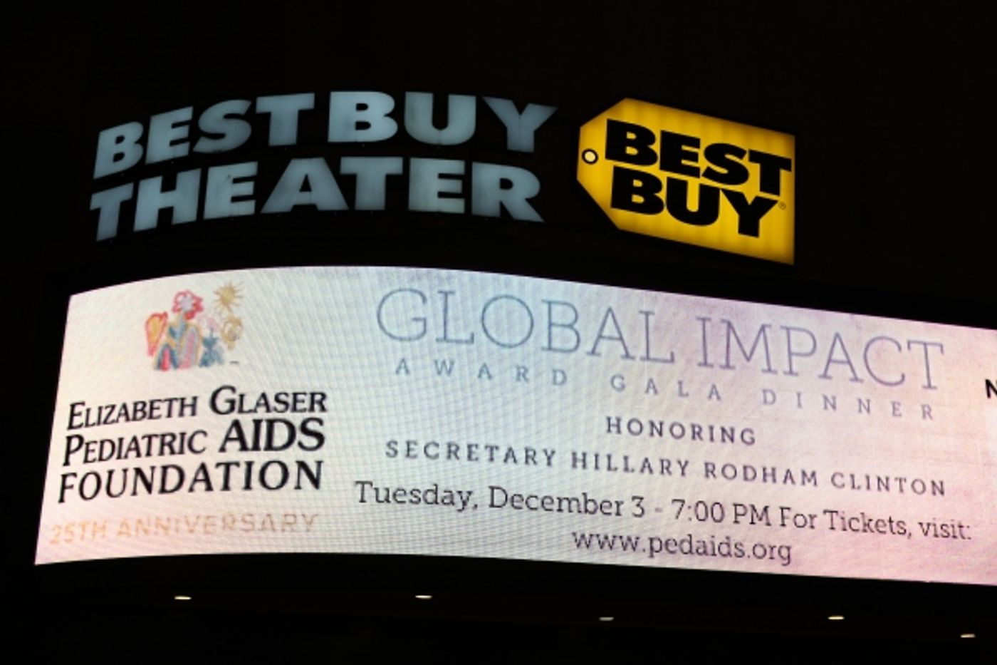 Photo Coverage: Elizabeth Glaser Pediatric Aids Foundation Celebrates 25th Anniversary  Image