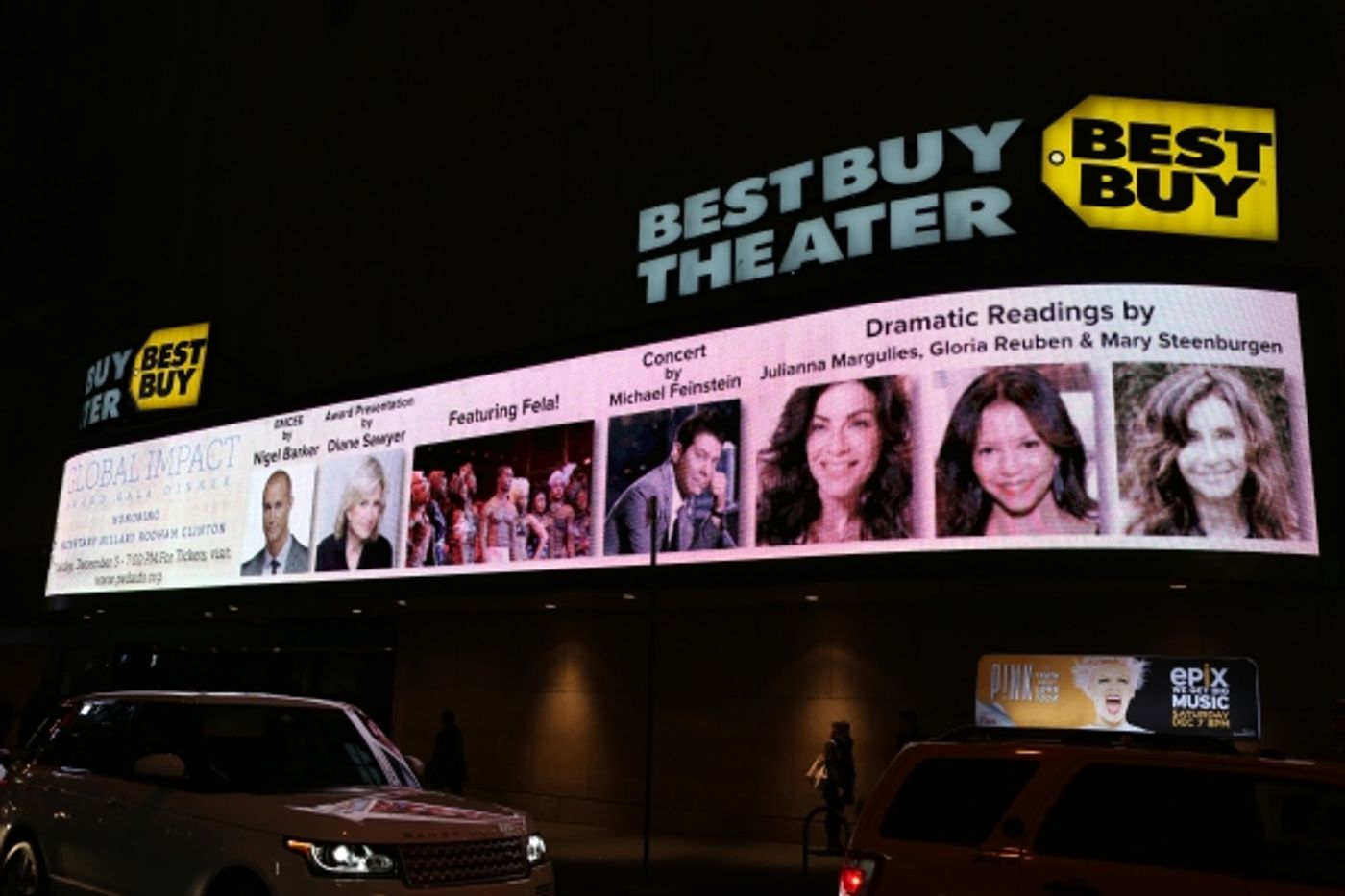 Photo Coverage: Elizabeth Glaser Pediatric Aids Foundation Celebrates 25th Anniversary  Image