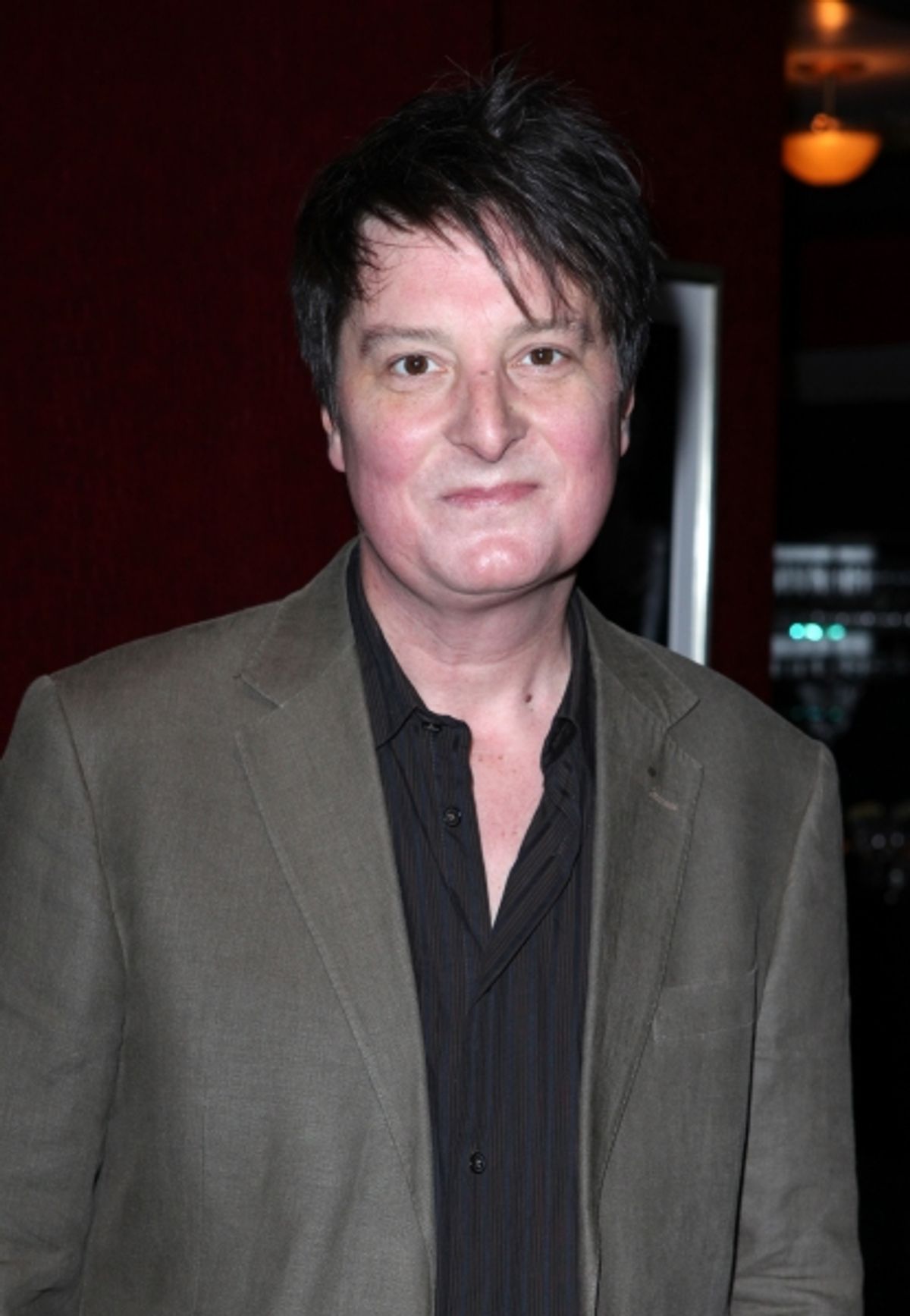 Christopher Evan Welch at 