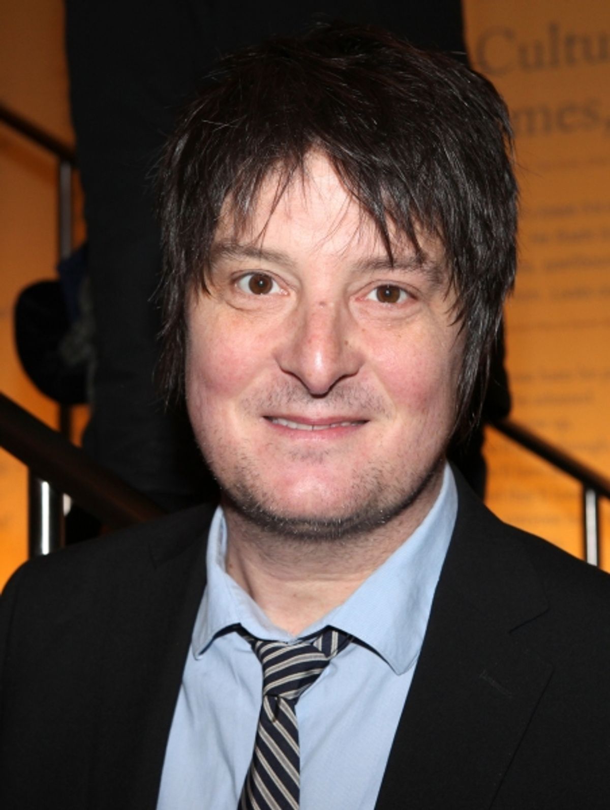 Christopher Evan Welch at 