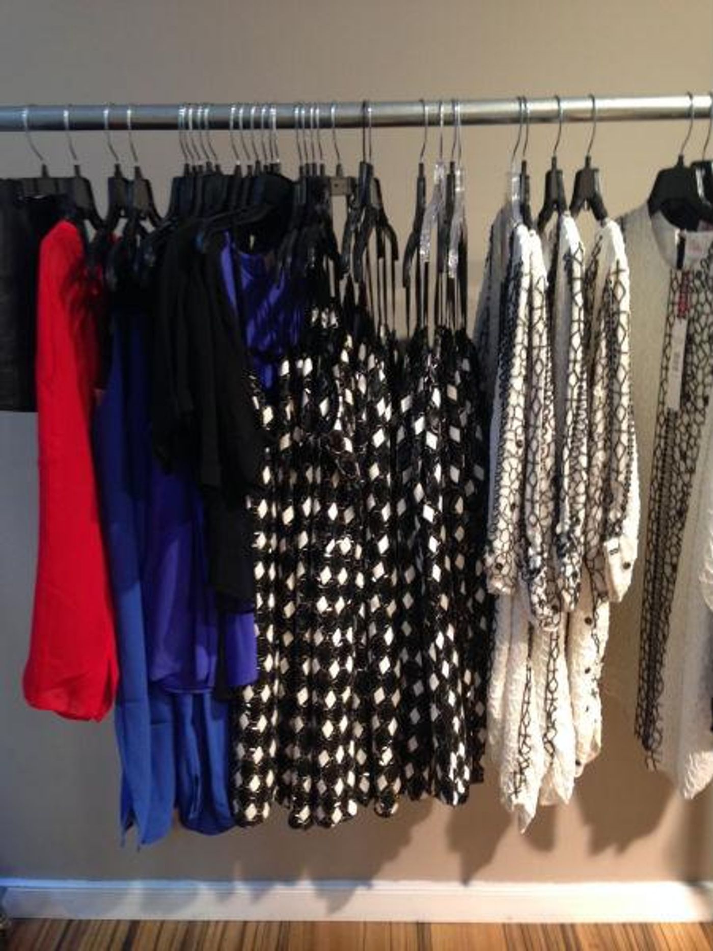 Photo Coverage: Parker Sample Sale  Image