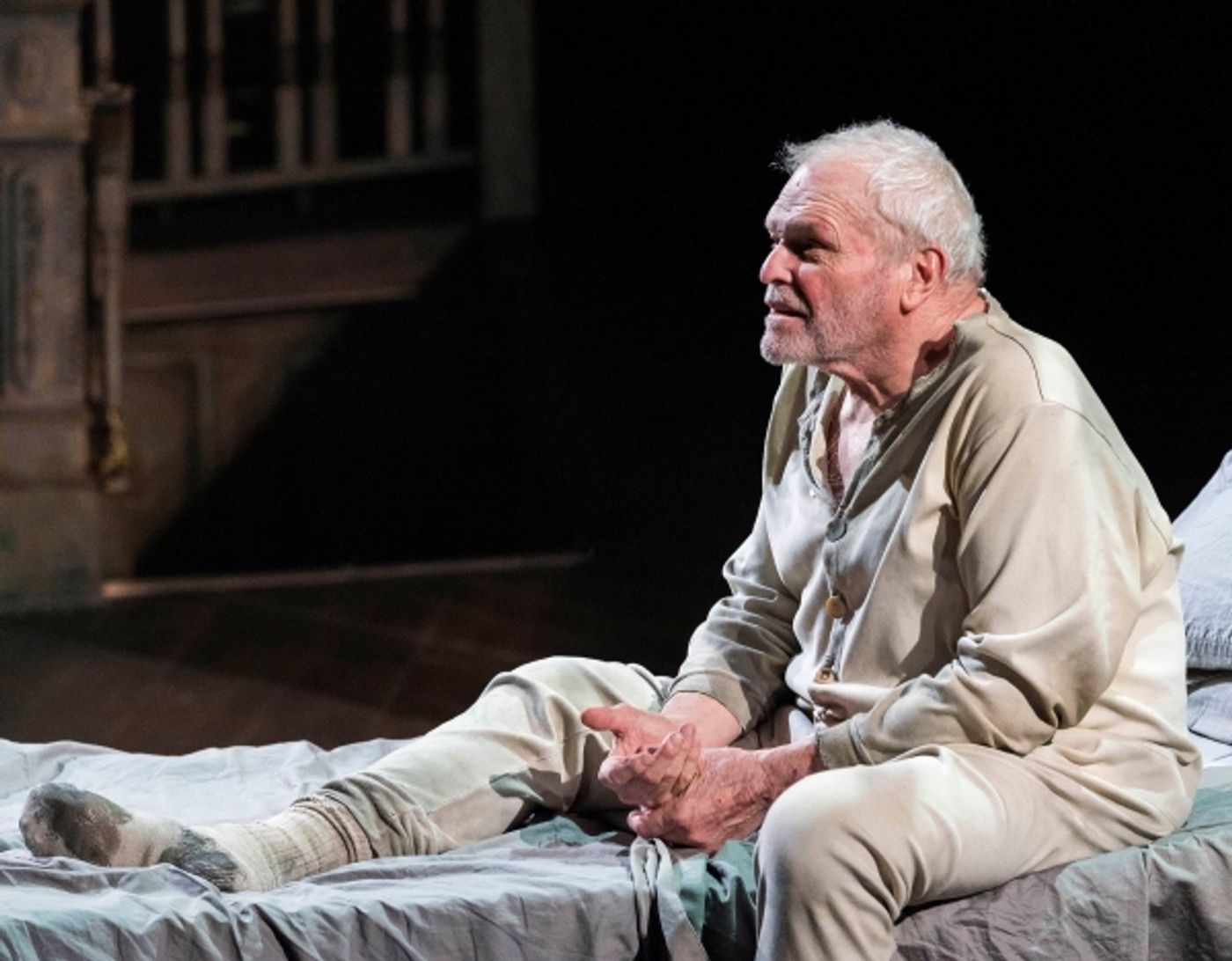 Photo Flash: First Look at Brian Dennehy and More in CTG's THE STEWARD OF CHRISTENDOM  Image