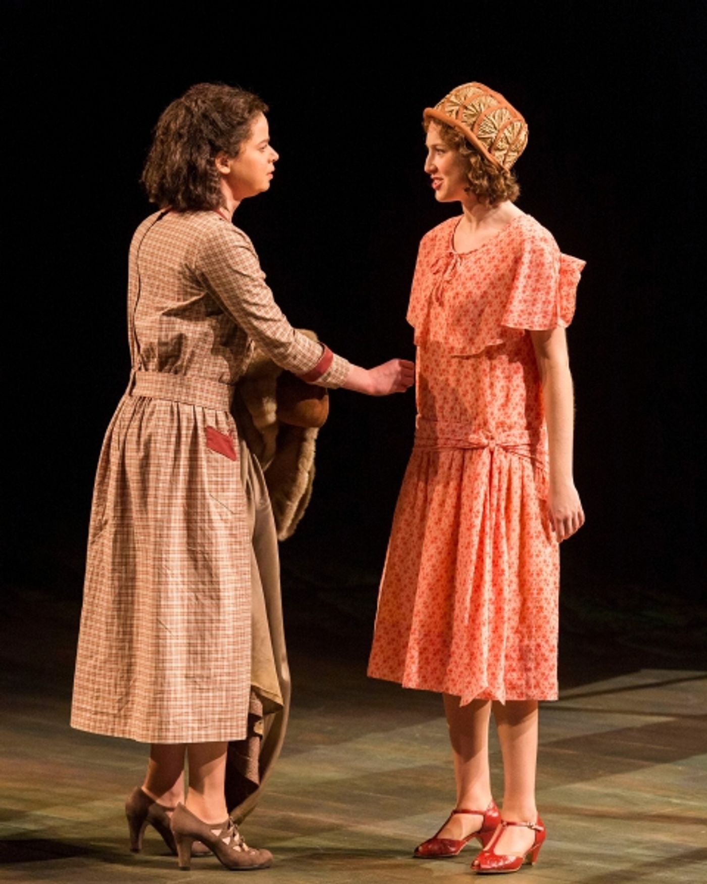 Photo Flash: First Look at Brian Dennehy and More in CTG's THE STEWARD OF CHRISTENDOM  Image