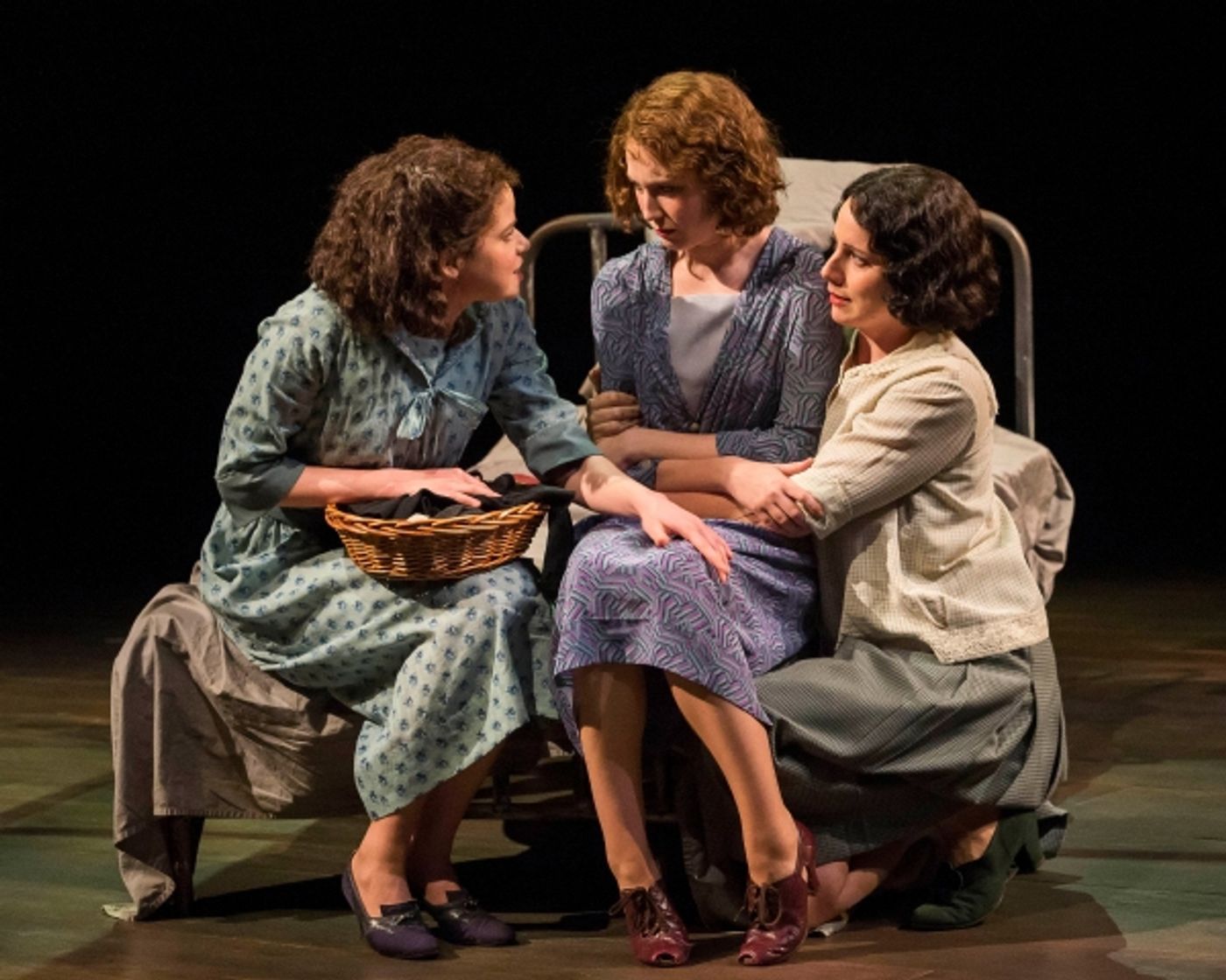 Photo Flash: First Look at Brian Dennehy and More in CTG's THE STEWARD OF CHRISTENDOM  Image