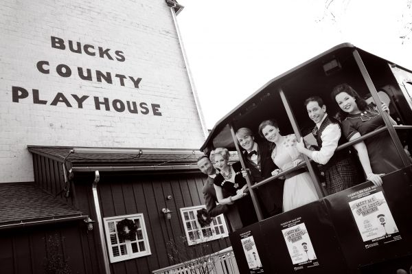 Jay Russell, Lauren Molina, Geoff Packard, Chelsea Packard, Garth Kravits and Victori Photo