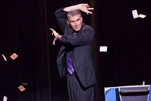 Christopher Hart (aka Thing on Adams Family) Photo