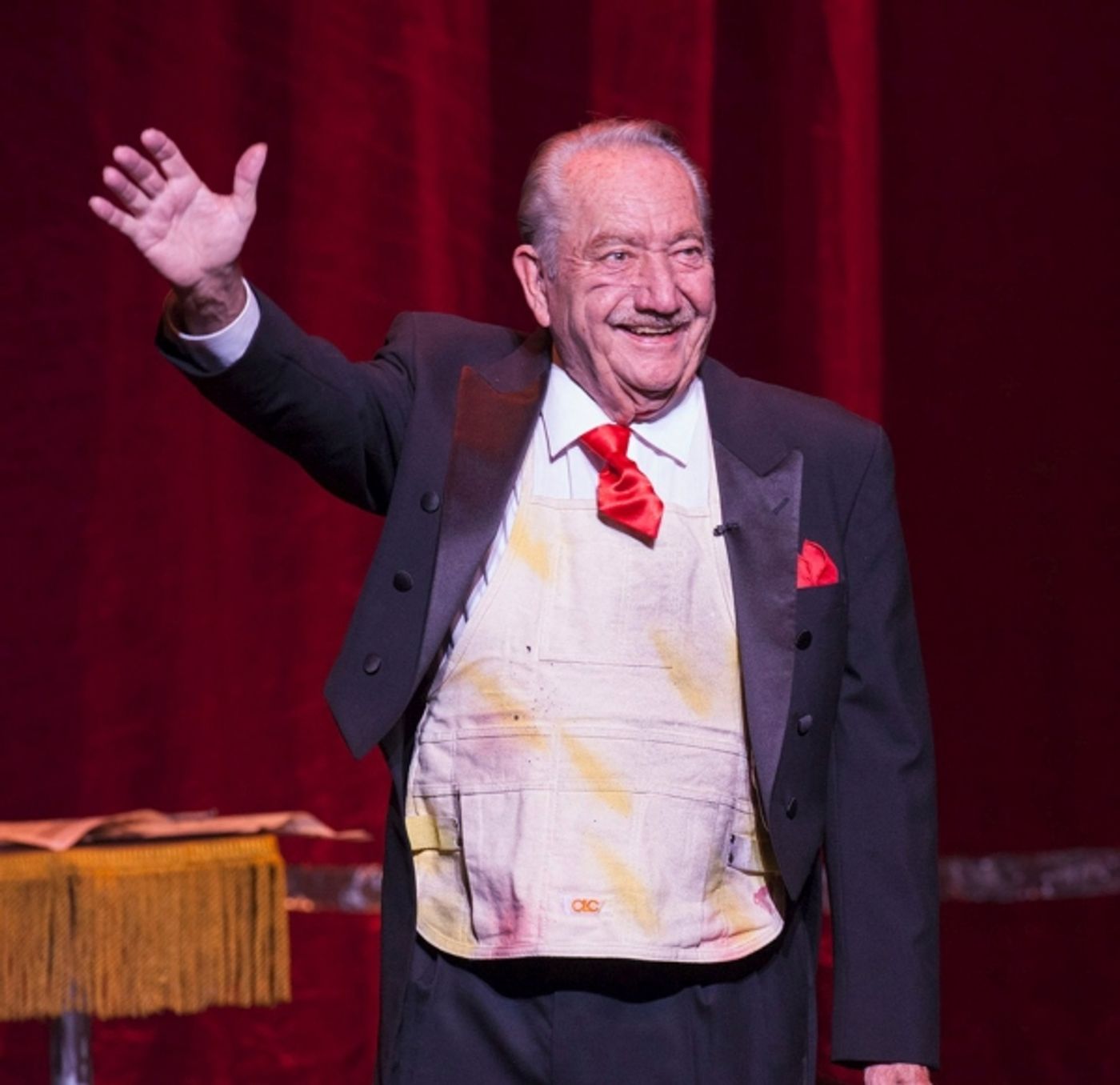 Photo Flash: Jay Johnson Hosts IT'S MAGIC! in Thousand Oaks  Image