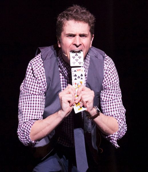 Adam Trent Photo