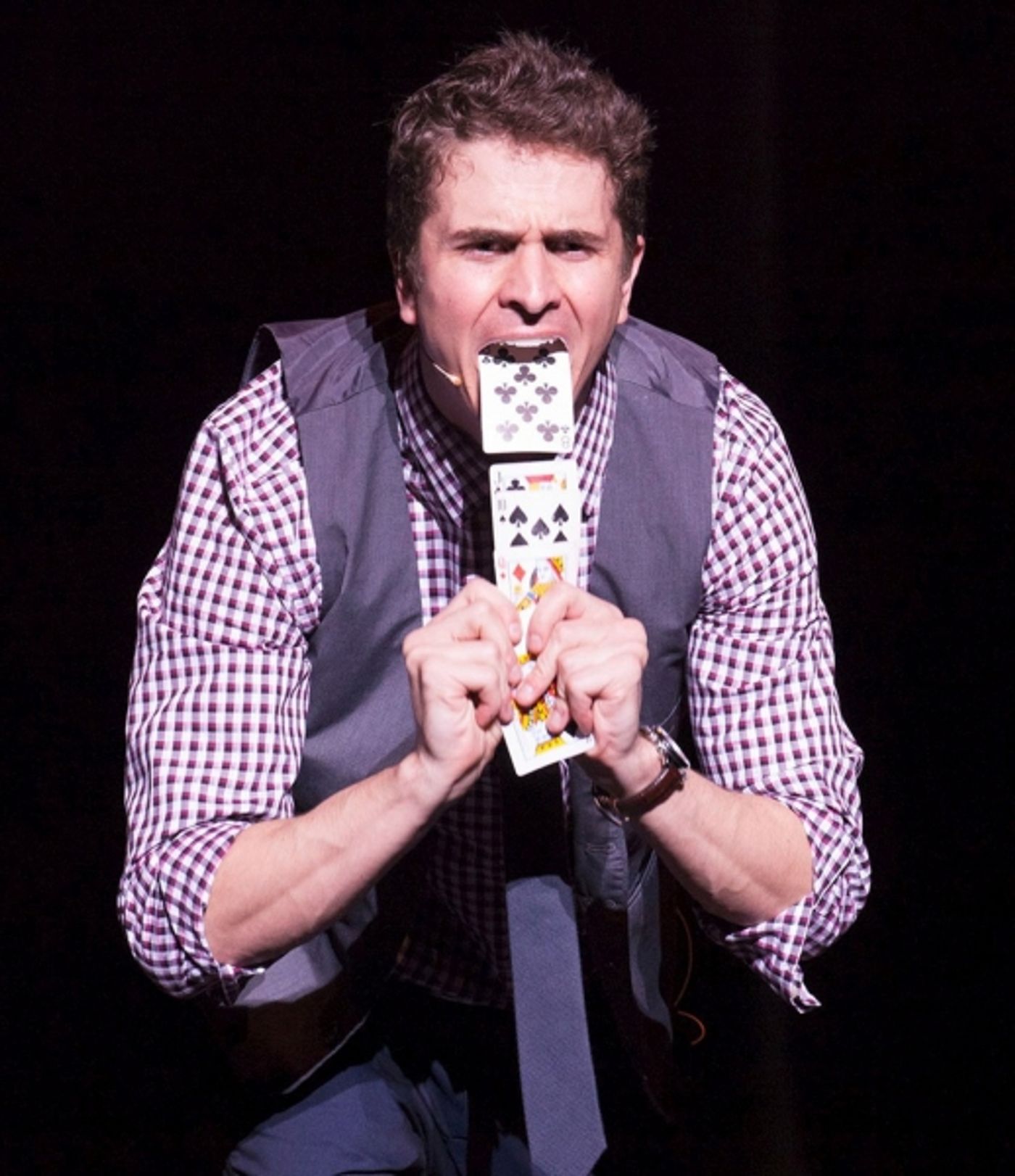 Photo Flash: Jay Johnson Hosts IT'S MAGIC! in Thousand Oaks  Image