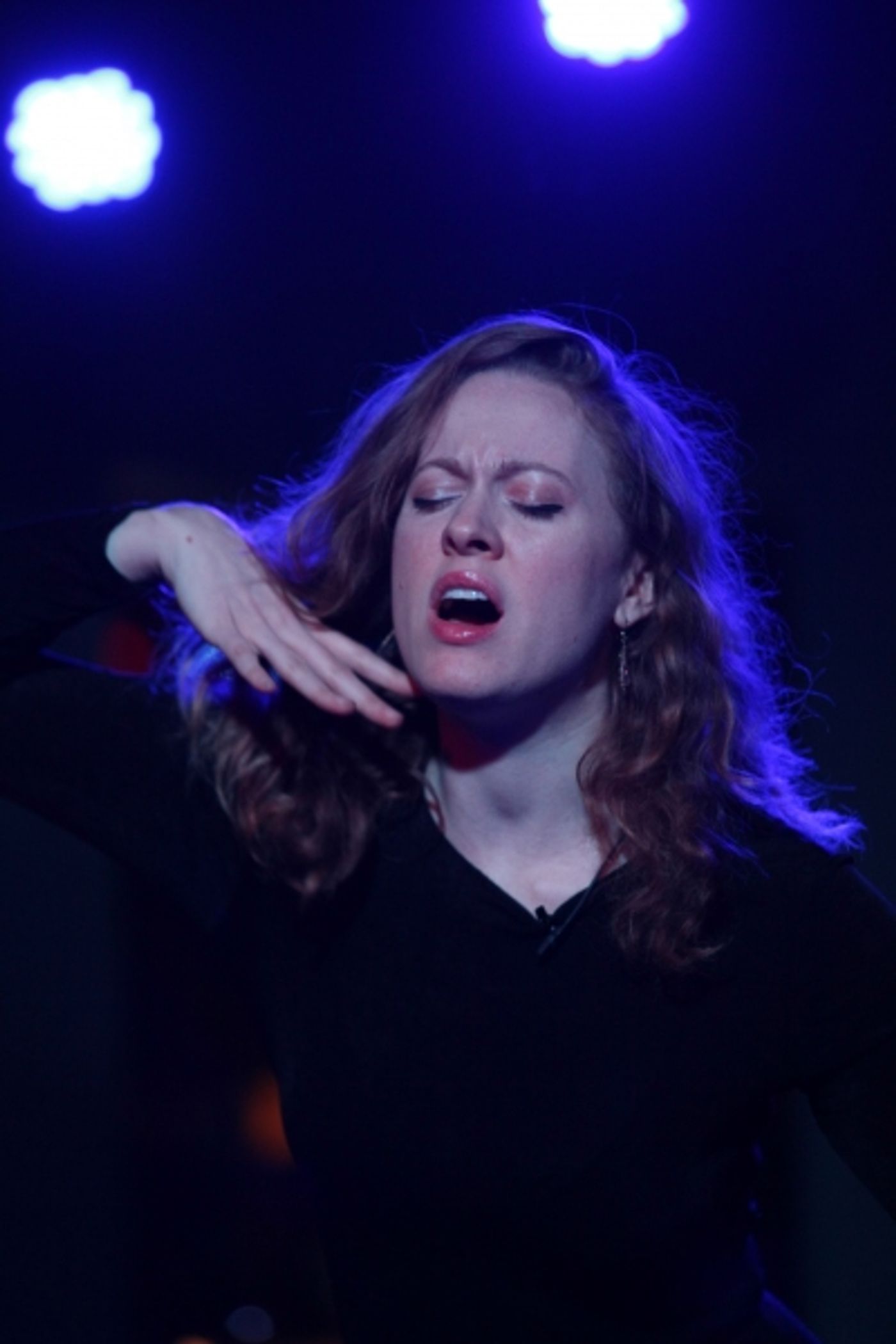 Photo Flash: First Look at West End Theatre's KURT WEILL AT THE CUTTLEFISH HOTEL Image