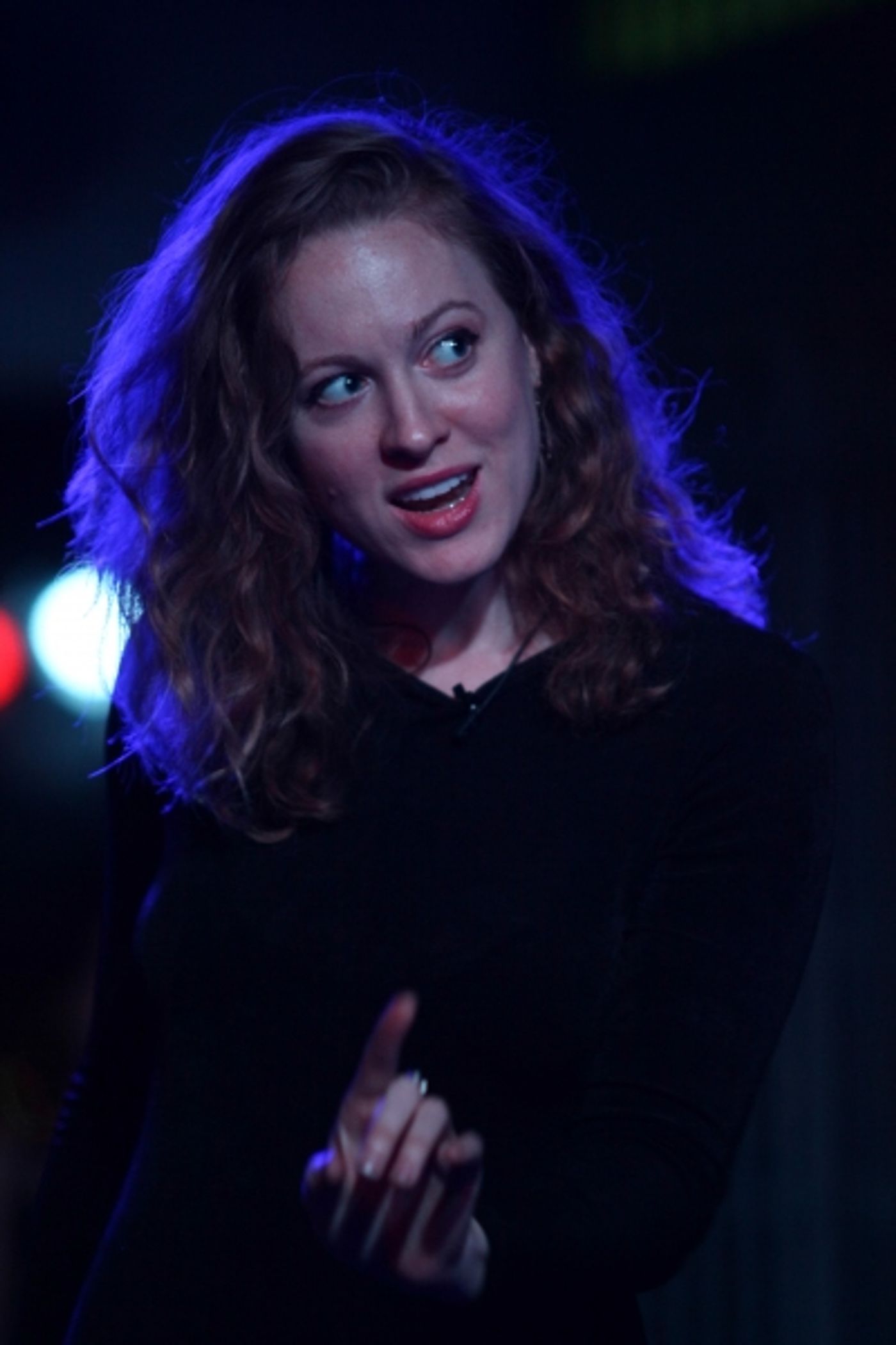 Photo Flash: First Look at West End Theatre's KURT WEILL AT THE CUTTLEFISH HOTEL Image