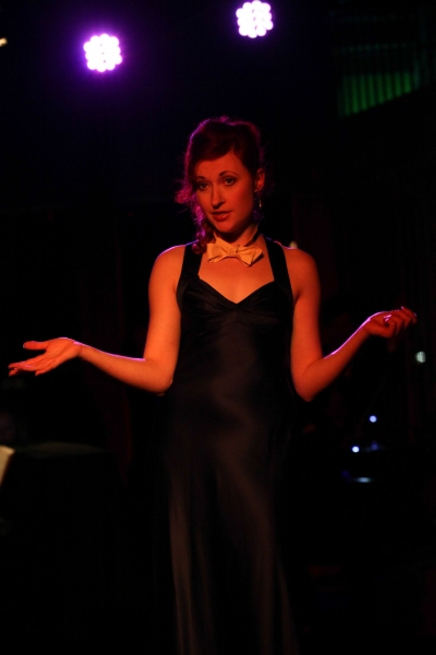 Photo Flash: First Look at West End Theatre's KURT WEILL AT THE CUTTLEFISH HOTEL Image