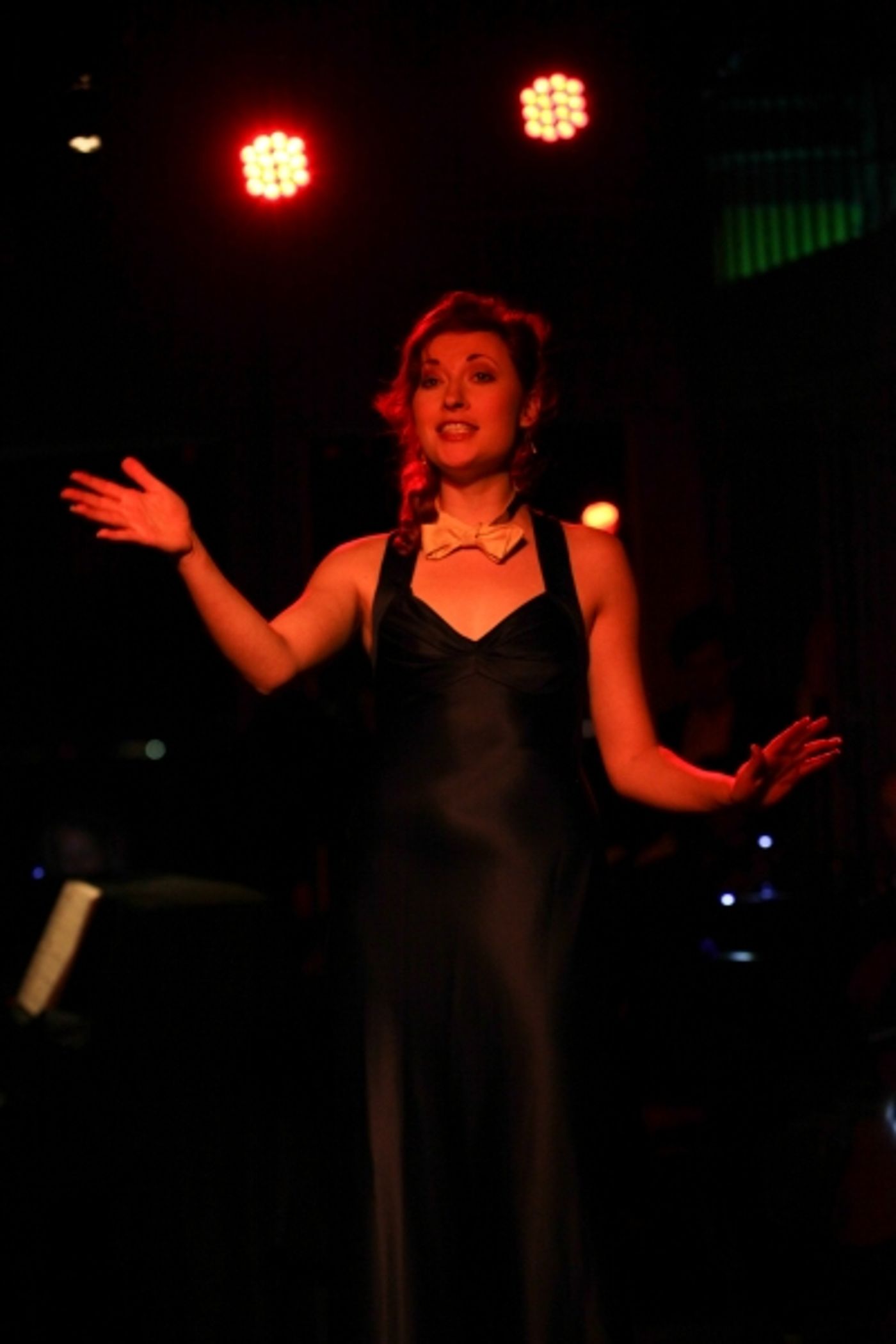 Photo Flash: First Look at West End Theatre's KURT WEILL AT THE CUTTLEFISH HOTEL Image
