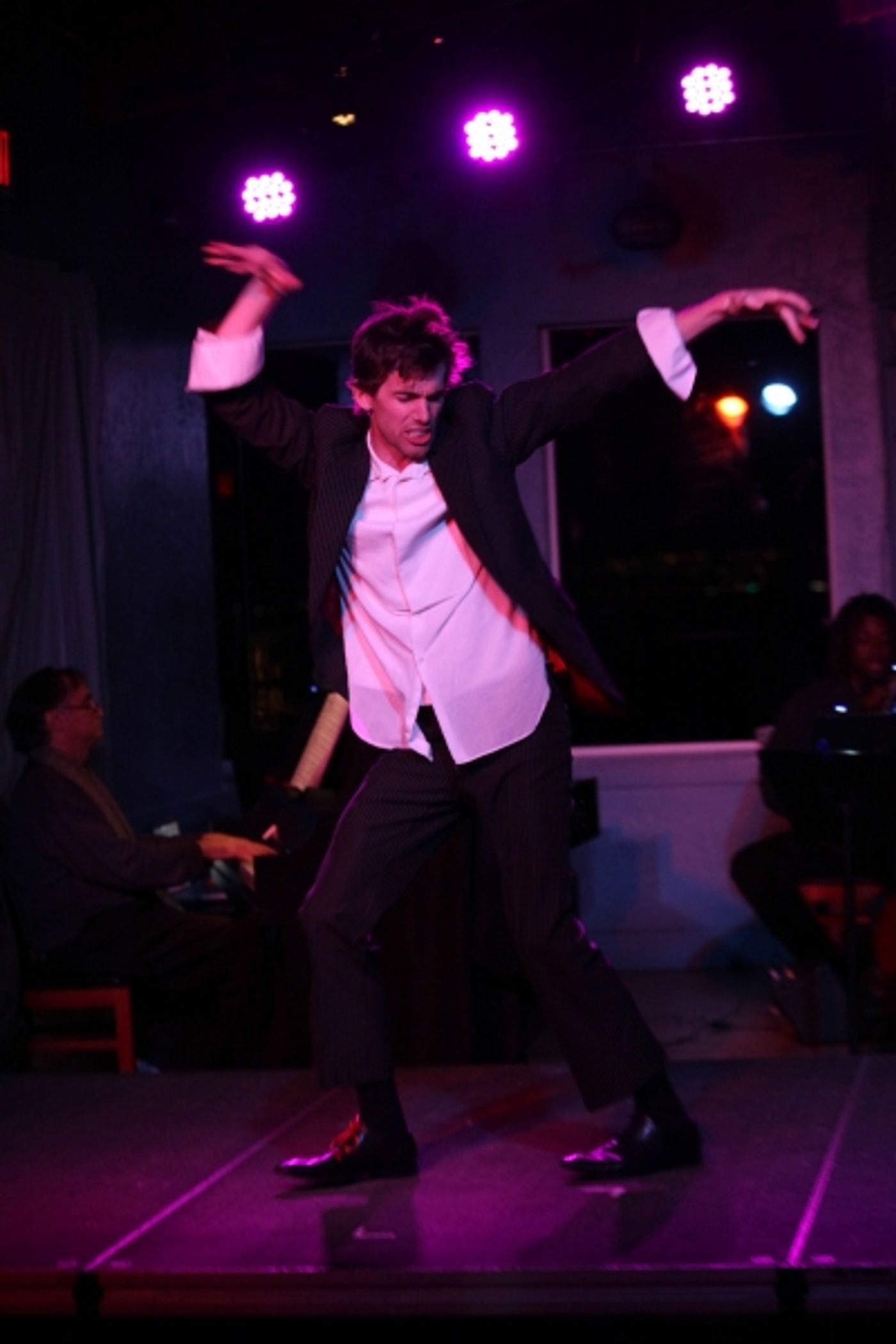 Photo Flash: First Look at West End Theatre's KURT WEILL AT THE CUTTLEFISH HOTEL Image