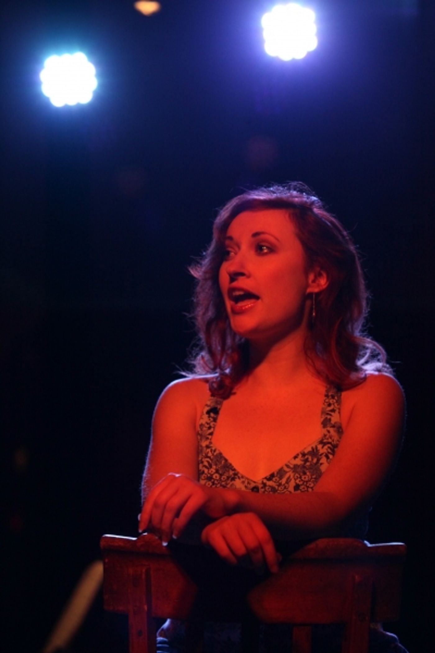 Photo Flash: First Look at West End Theatre's KURT WEILL AT THE CUTTLEFISH HOTEL Image