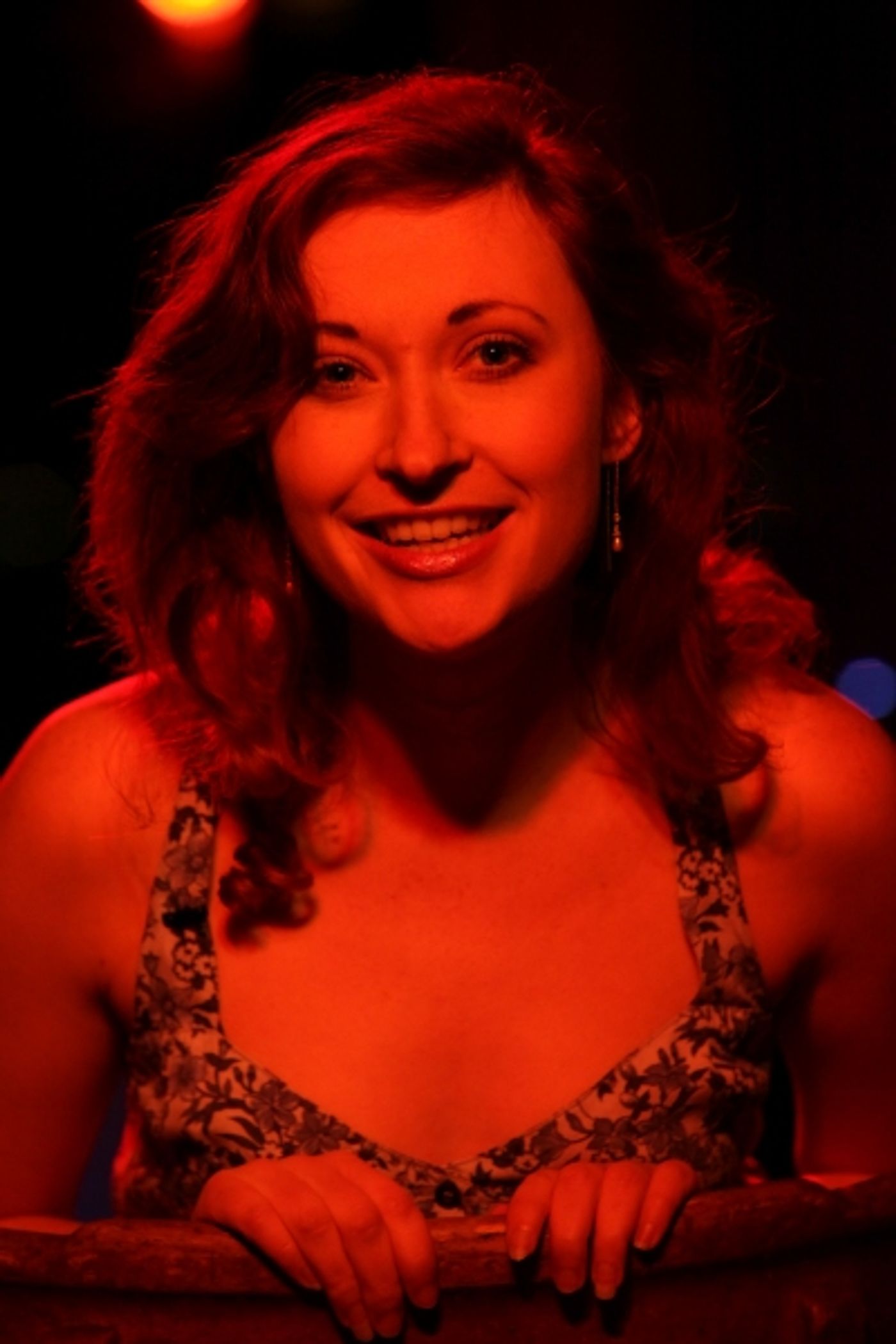 Photo Flash: First Look at West End Theatre's KURT WEILL AT THE CUTTLEFISH HOTEL Image