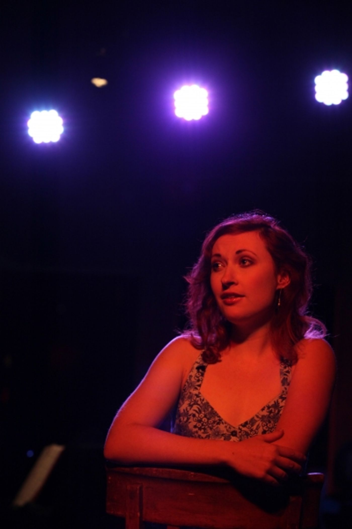 Photo Flash: First Look at West End Theatre's KURT WEILL AT THE CUTTLEFISH HOTEL Image