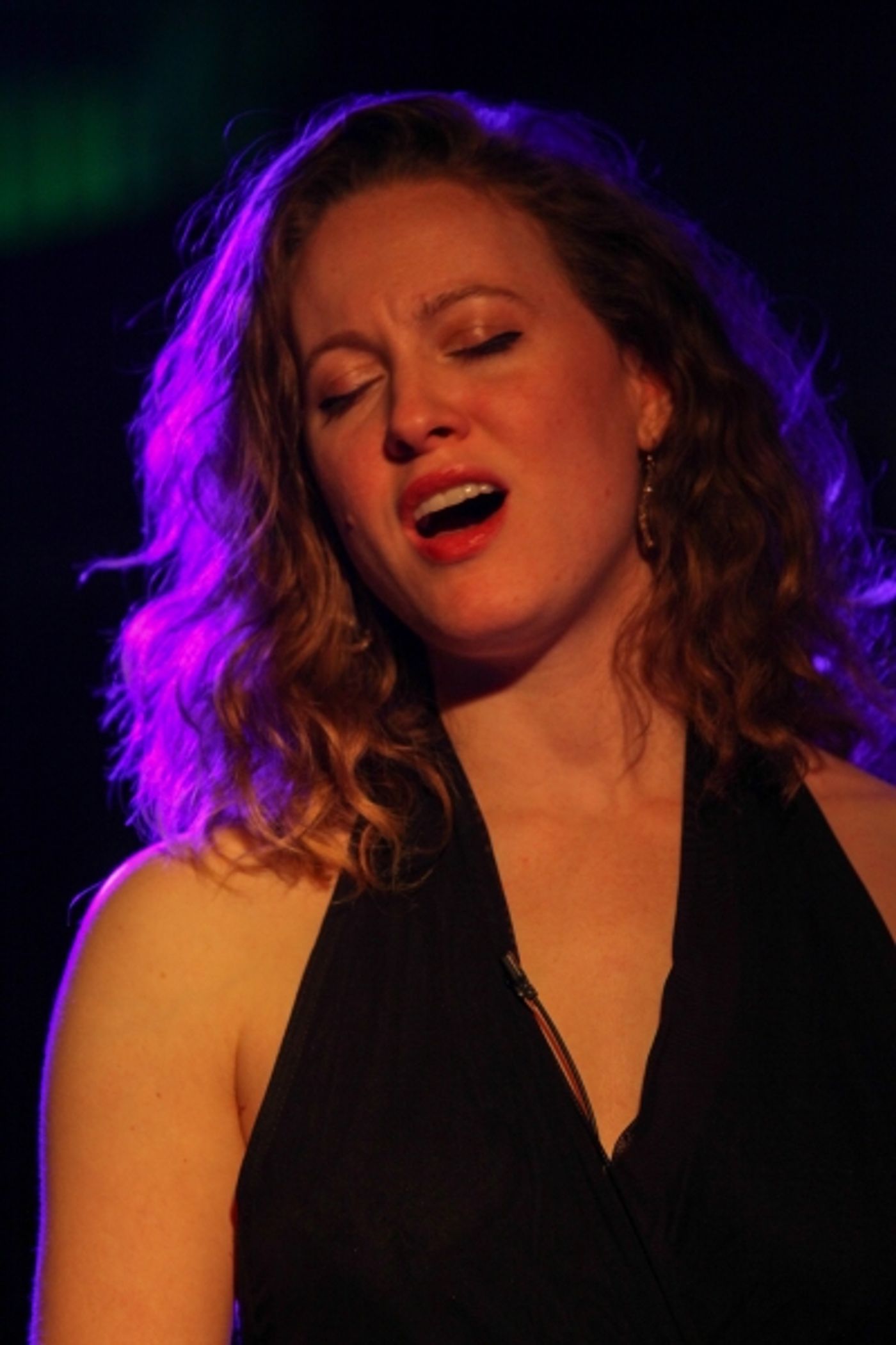 Photo Flash: First Look at West End Theatre's KURT WEILL AT THE CUTTLEFISH HOTEL Image