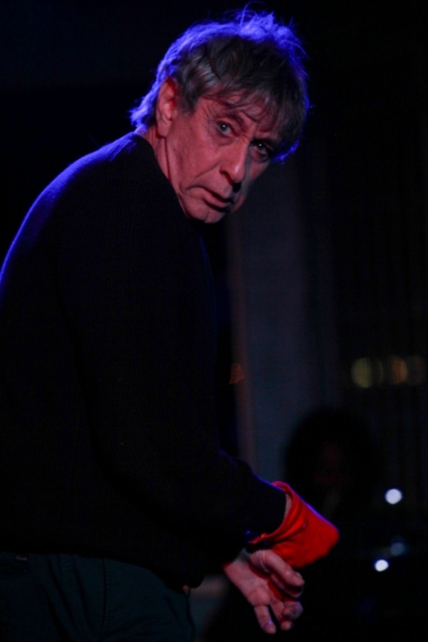 Photo Flash: First Look at West End Theatre's KURT WEILL AT THE CUTTLEFISH HOTEL Image