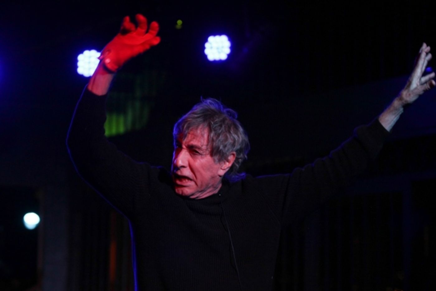 Photo Flash: First Look at West End Theatre's KURT WEILL AT THE CUTTLEFISH HOTEL Image