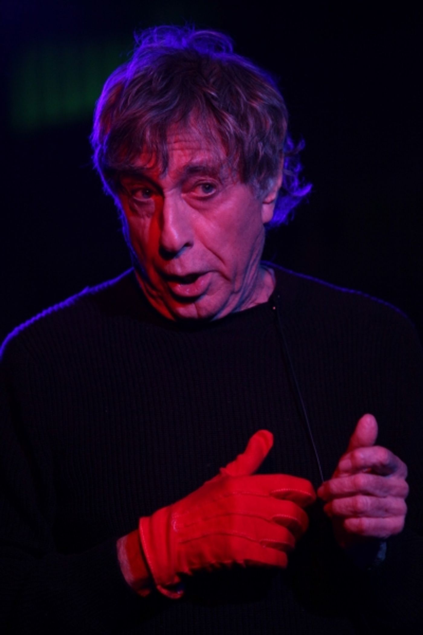 Photo Flash: First Look at West End Theatre's KURT WEILL AT THE CUTTLEFISH HOTEL Image