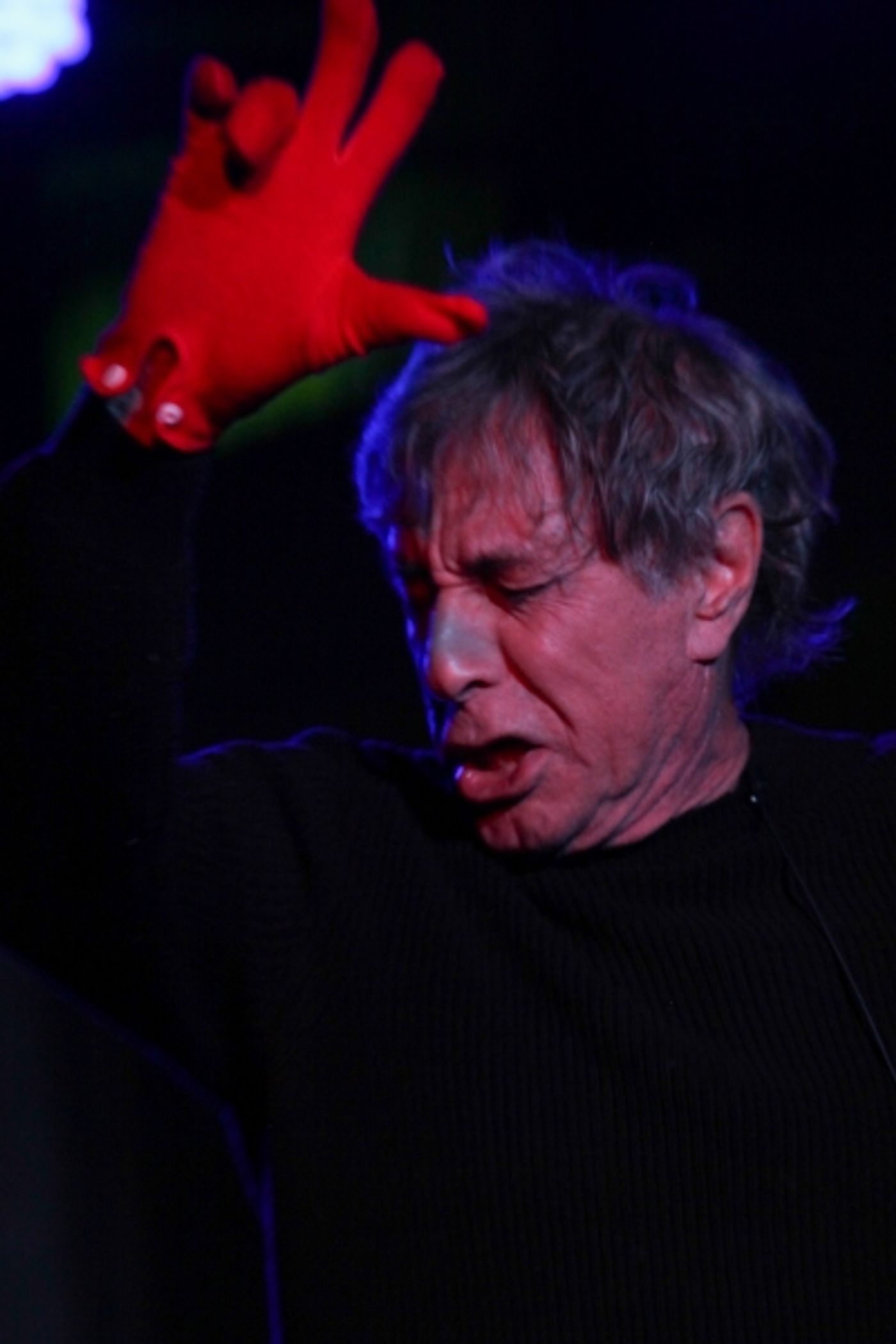 Photo Flash: First Look at West End Theatre's KURT WEILL AT THE CUTTLEFISH HOTEL Image