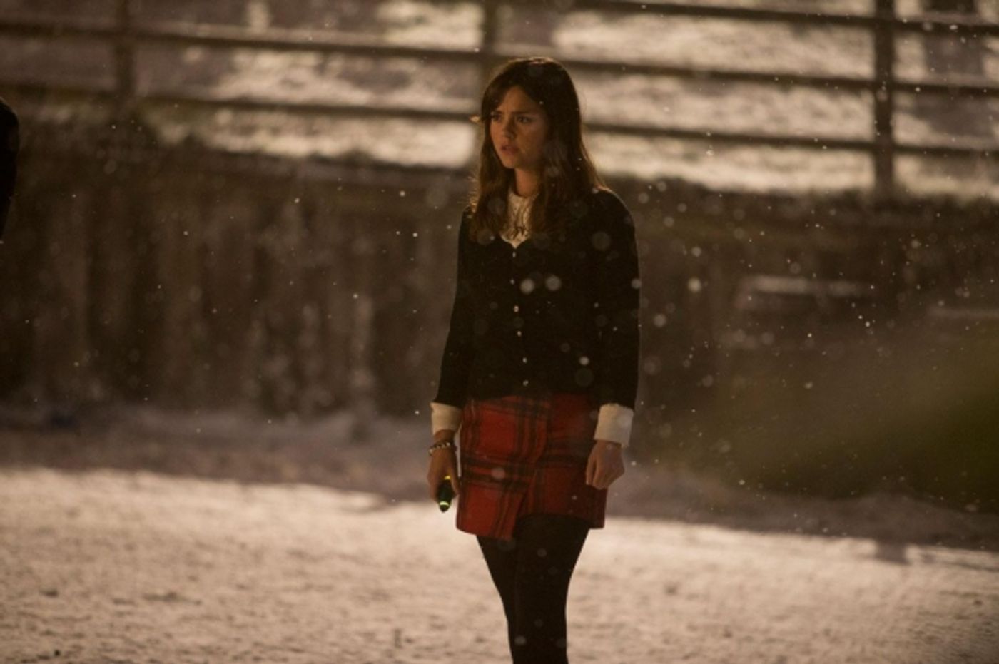 Photo Flash: New Stills from DOCTOR WHO Christmas Special Photo Flash: New Stills from DOCTOR WHO Christmas Special Image