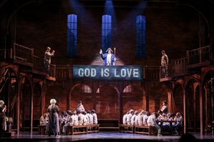 Hugh Hastings and Company Photo