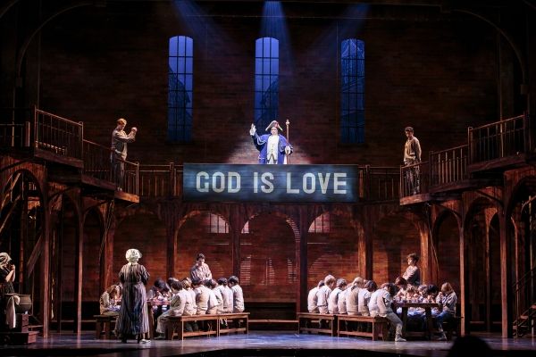 Hugh Hastings and Company Photo