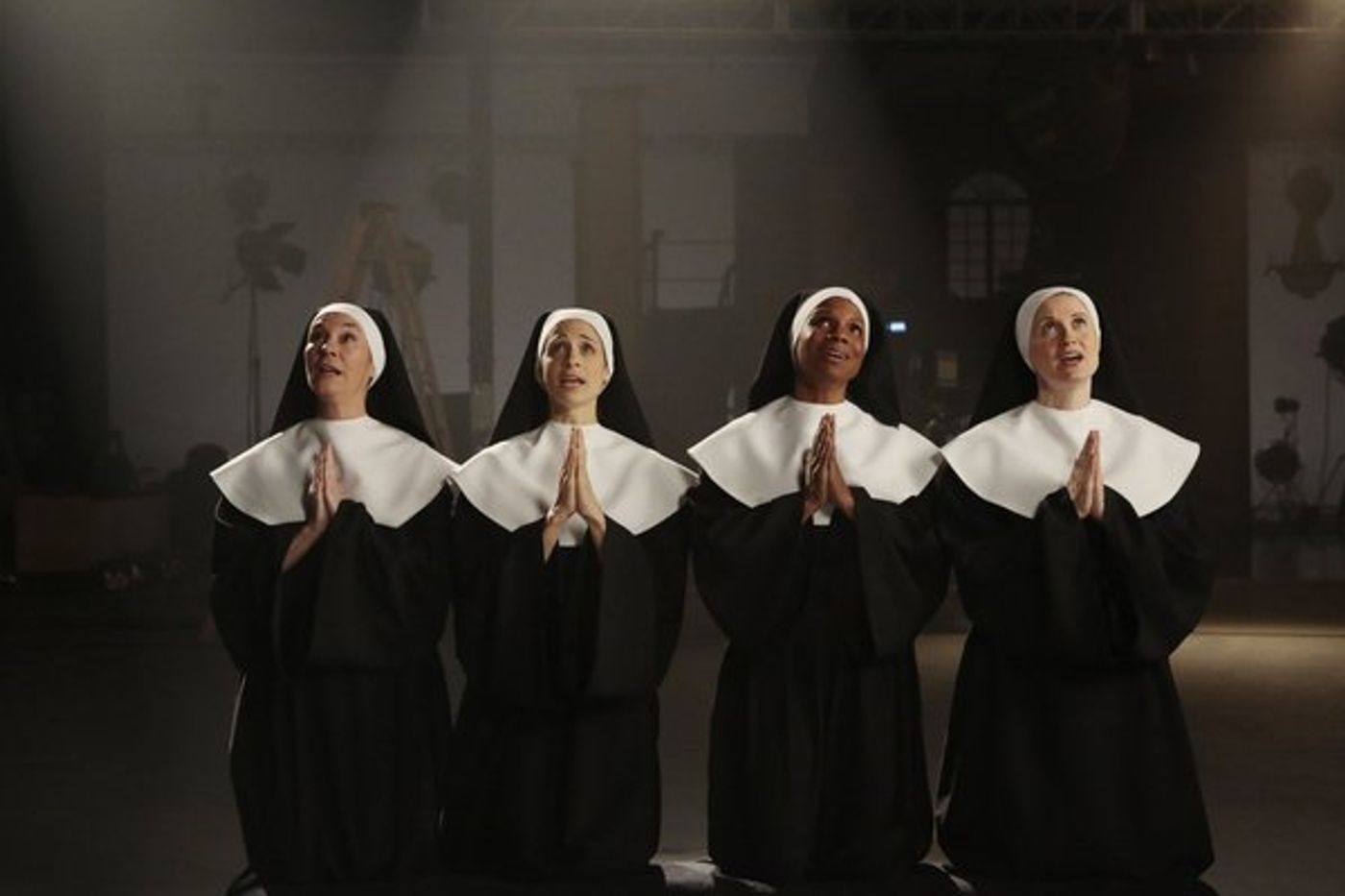 Photo and Video Preview: NBC's THE SOUND OF MUSIC Live Special Airs Tonight at 8pm!  Image