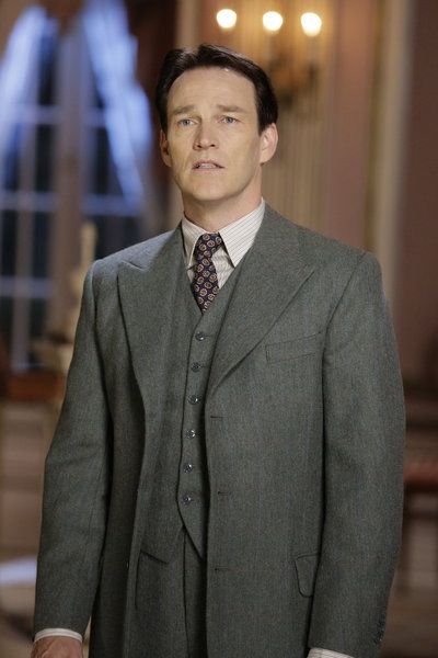Stephen Moyer Photo