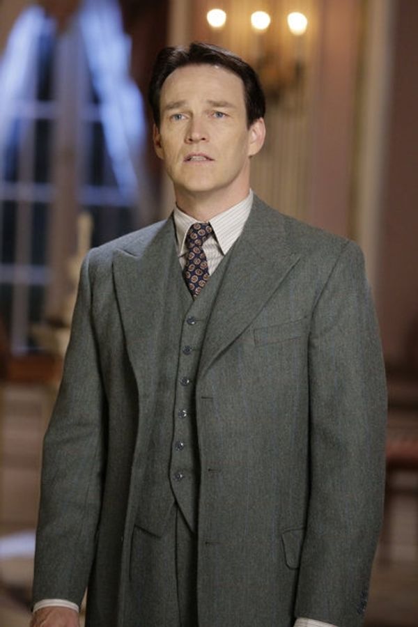 Stephen Moyer Photo