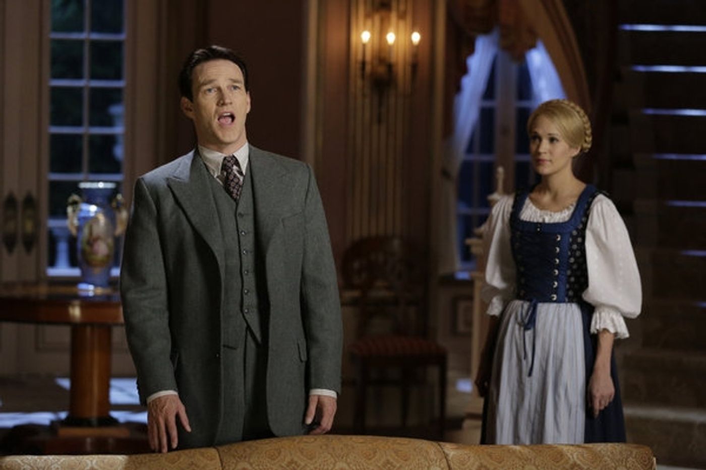 Photo and Video Preview: NBC's THE SOUND OF MUSIC Live Special Airs Tonight at 8pm!  Image