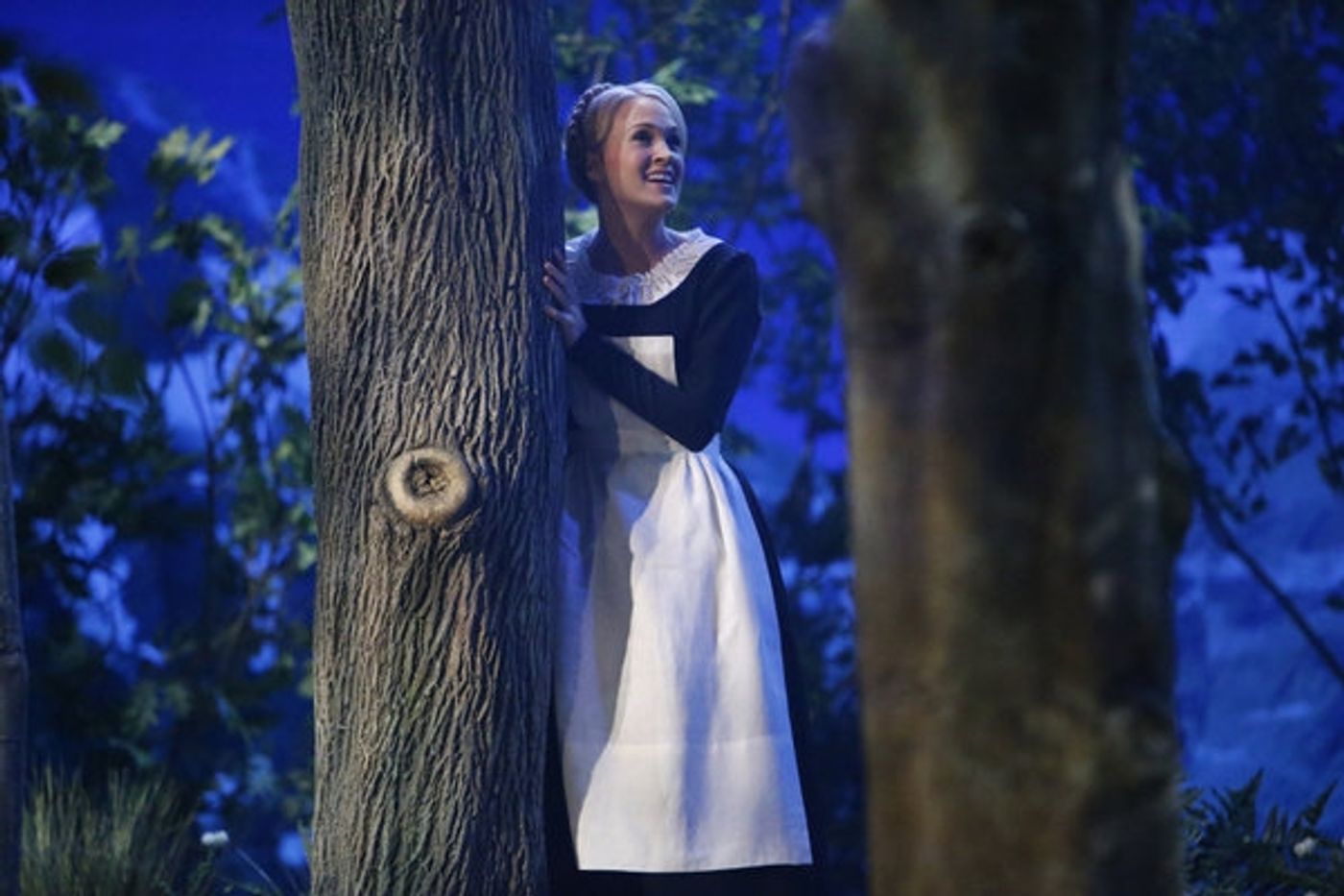 Photo and Video Preview: NBC's THE SOUND OF MUSIC Live Special Airs Tonight at 8pm!  Image