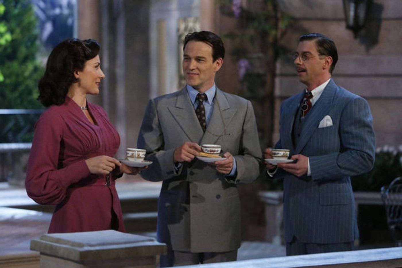 Photo and Video Preview: NBC's THE SOUND OF MUSIC Live Special Airs Tonight at 8pm!  Image