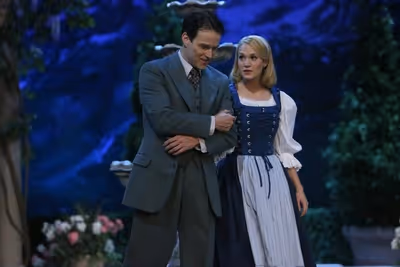 Stephen Moyer, Carrie Underwood Photo